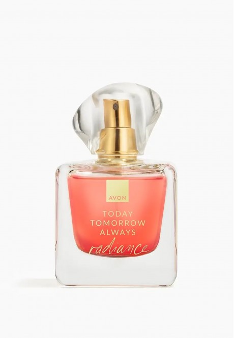 Парфюмерная вода Radiance серии Avon Today Tomorrow Always. 50 мл