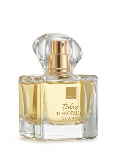 Парфюмерная вода Today серии Avon Today Tomorrow Always. 50 мл