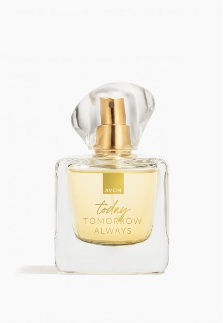 Парфюмерная вода Today серии Avon Today Tomorrow Always. 50 мл