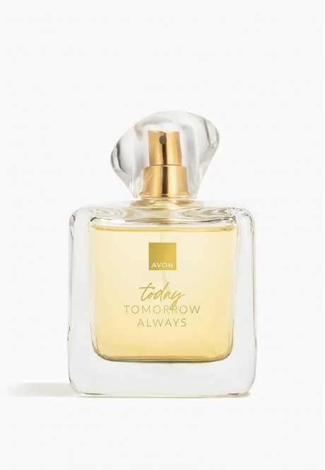 Парфюмерная вода Today серии Avon Today Tomorrow Always. 100 мл