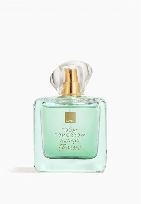 Парфюмерная вода This Love серии Avon Today Tomorrow Always. 100 мл