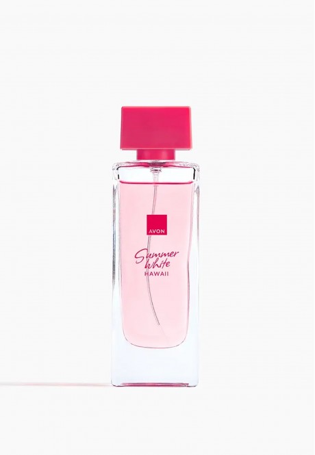 Туалетная вода Avon Summer White Hawaii. 50 мл