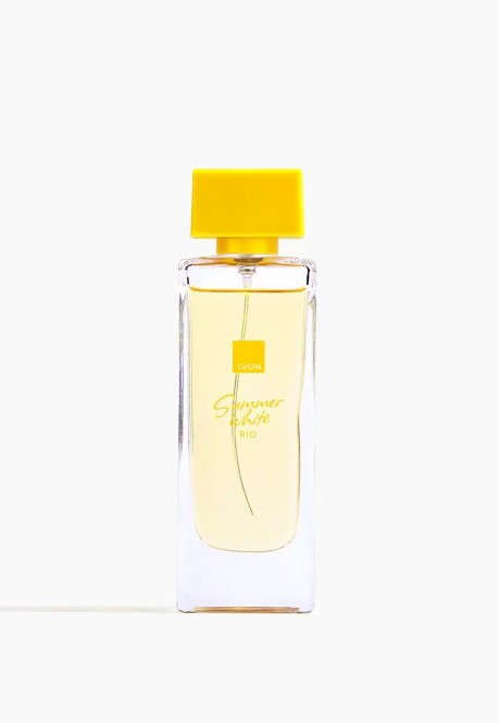 Туалетная вода Avon Summer White Rio. 50 мл
