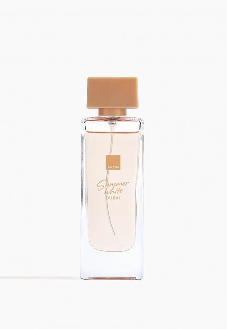Туалетная вода Avon Summer White Dubai. 50 мл