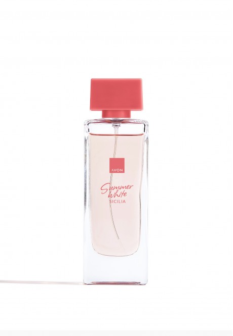 SUMMER WHITE SICILIA EDT FOR HER 50ML