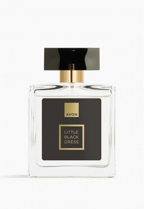 Парфюмерная вода Avon Little Black Dress. 50 мл