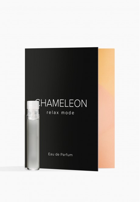 Парфюмерная вода Avon Chameleon Relax Mode. Пробный образец.