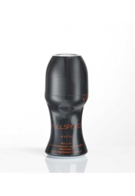 Дезодорант-антиперспирант с шариковым аппликатором серии AVON Full Speed. 50мл