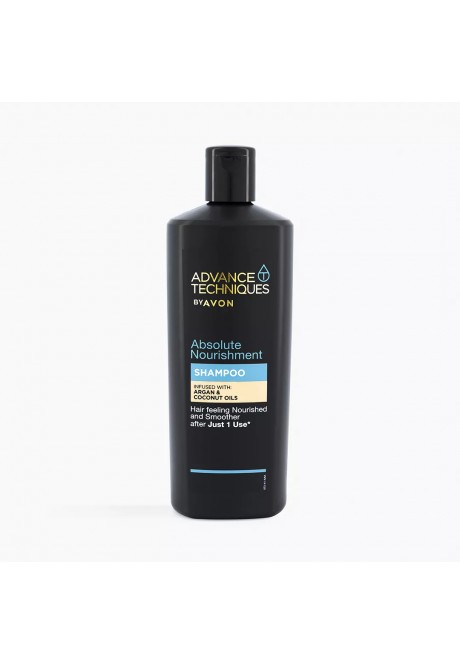 Шампунь для волос "Абсолютное питание" серии AVON Advance Techniques. 700 мл
