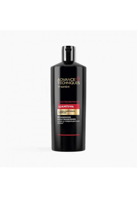 Шампунь для волос "Восстановление" серии AVON Advance Techniques. 700 мл