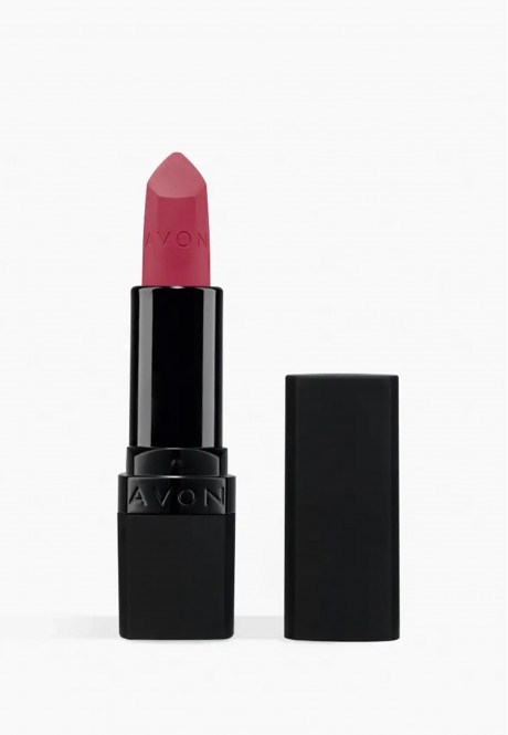 Увлажняющая матовая губная помада "Ультра" серии AVON, тон: MAUVE MATTERS. 3,6 гр