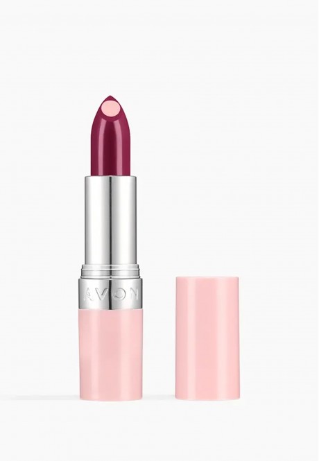 ГЛЯНЦЕВАЯ ГУБНАЯ ПОМАДА СУПЕР УВЛАЖНЕНИЕ AVON MAKE UP + CARE, тон: ТОМНЫЙ СЛИВОВЫЙ. 4,3 г