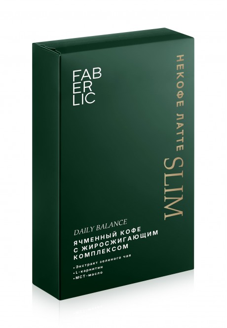 Концентрат для приготовления безалкогольного напитка «Некофе латте SLIM»
