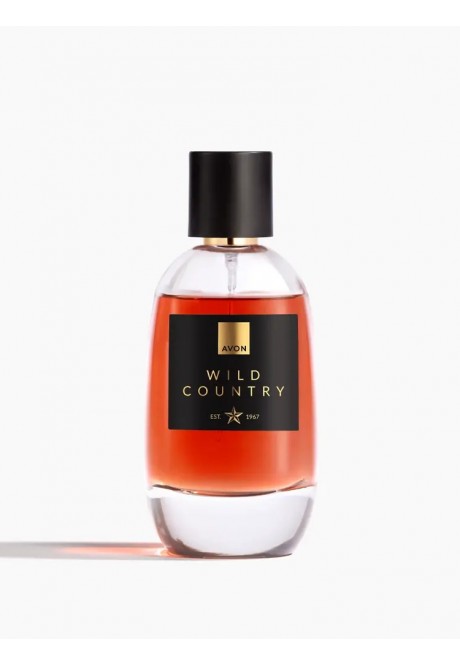 Туалетная вода Avon Wild Сountry. 90 мл