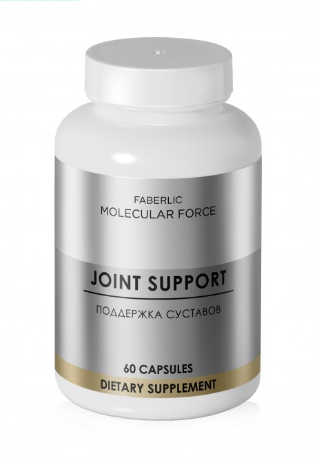БАД к пище "МОЛЕКЬЮЛАР ФОРС "ПОДДЕРЖКА СУСТАВОВ" / MOLECULAR FORCE "JOIN SUPPORT