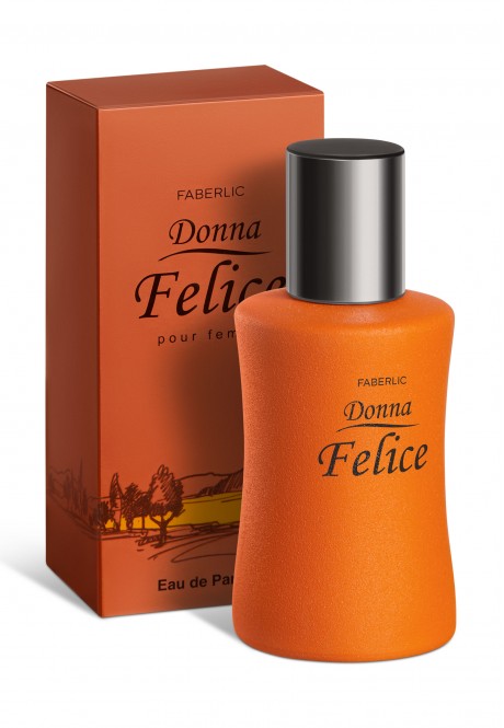 Donna Felice Eau de Parfum for Her