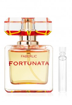 Fortunata Eau de Parfum For Her test sample