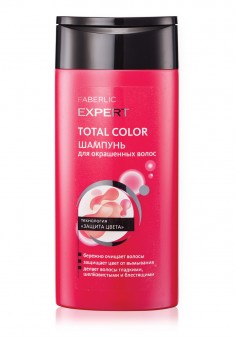 EXPERT TOTAL COLOR Shampoo for colored hair