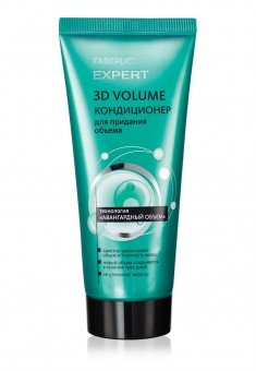 EXPERT 3D VOLUME Hair Conditioner for extra volume