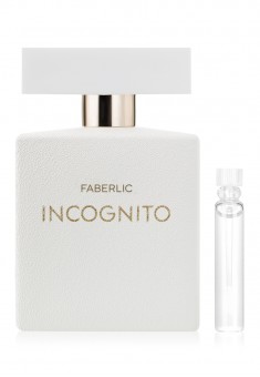 Incognito Eau de Parfum For Her test sample