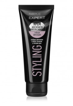EXPERT STYLING Cream for Defined Curl Contour flexible hold