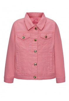 Summer jacket for girl pink