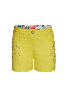 Shorts for girl lemon