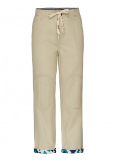 Trousers for boy sand beige