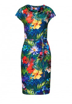 Tropical dress