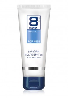 8 Element Aftershave balm