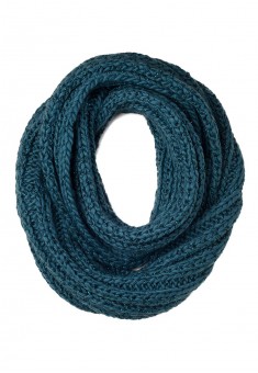 WRAP SCARF FOR WOMEN TURQUOISE