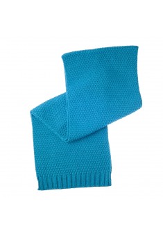SCARF FOR GIRLS TURQUOISE