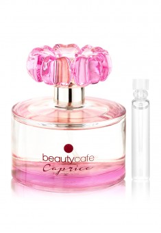 Пробник парфюмерной воды для женщин Beauty Cafe Caprice