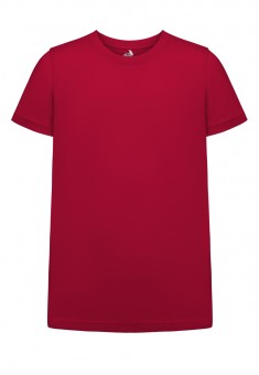 Short sleeve Tshirt for boys dark red