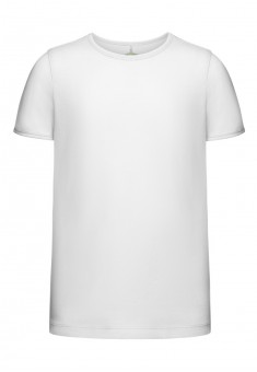 Short sleeve Tshirt for girls white