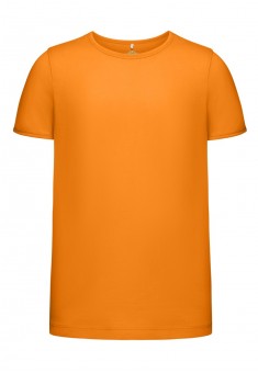 Short sleeve Tshirt for girls orange 