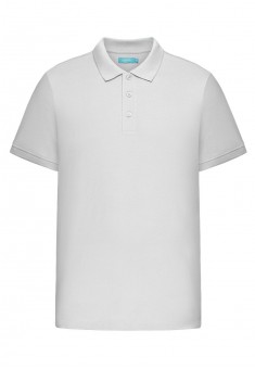 Jersey polo shirt for men white 