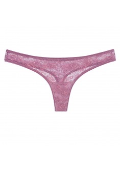 Dolce vita String Panties smoky pink