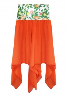 Caribbeana Beach Skirt multicolour