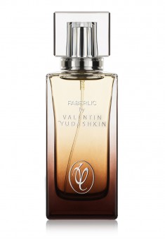 Eau de parfum para los hombres Faberlic by Valentin Yudashkin