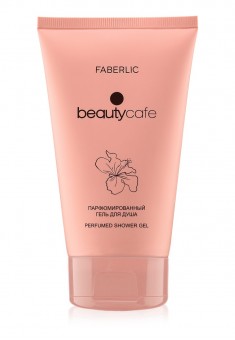 Gel de ducha perfumado Beauty Cafe