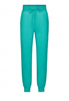 Jersey trousers for girl menthol 