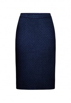 Jacquard skirt