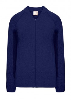 Zipup sweatshirt dark blue