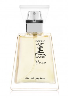 Agua de perfume para mujeres Kaori Yuzu