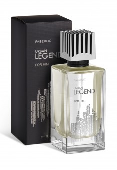 Urban Legend Eau de Toilette For Him