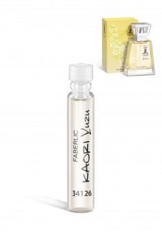 Kaori Yuzu Sample of Eau de Parfum for Women