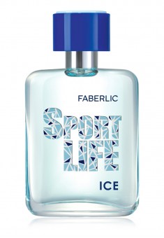 Sportlife Ice Eau de Toilette for Him