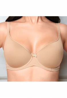Essential Spacer Bra beige