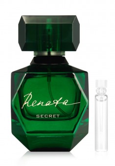 Renata Secret Eau de Parfum for Her test sample